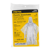 Capa desehable 100% polietileno pretul